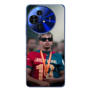 Чохол з футболістом Ламін Ямаль TCL 50 NxtPaper (Ямаль Барса)
