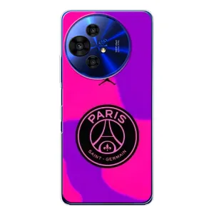 Чохли PSG для TCL 50 NxtPaper (AlphaPrint) (яскравий ПСЖ)