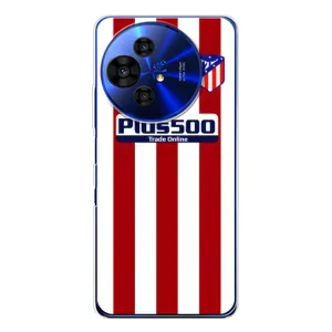 Чохол з принтом «Atletico» для TCL 50 Pro NxtPaper