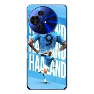 Чехлы с футболистом Ерлинг Холанд для TCL 50 Pro NxtPaper (AlphaPrint) (Erling Haaland)