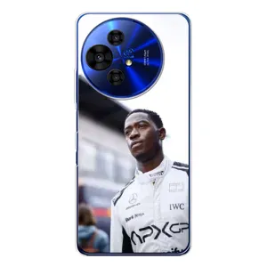Чехол Формула1 на TCL 50 Pro NxtPaper (Ф1 Пирс)