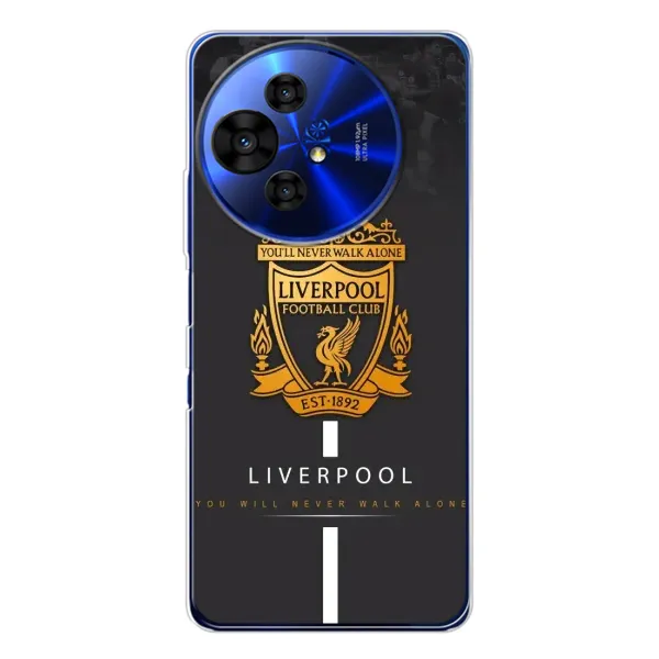 Чехол с принтом «FC Liverpool» для TCL 50 Pro NxtPaper Чехол с принтом «FC Liverpool» для TCL 50 Pro NxtPaper