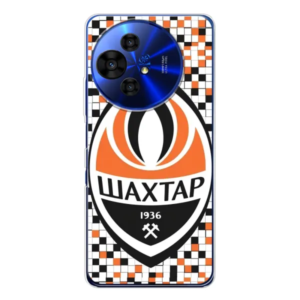 Чохол з принтом «ФК Шахтер» для TCL 50 Pro NxtPaper
