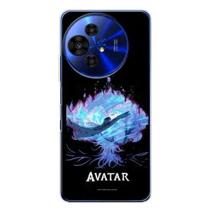 Чехлы с фильма АВАТАР для TCL 50 Pro NxtPaper (AlphaPrint) (фон Аватар)