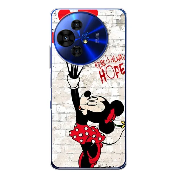 Чехол с принтом «Heart Minni» для TCL 50 Pro NxtPaper