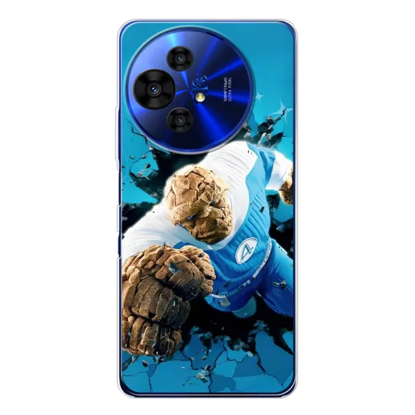 Чохол з принтом «Істота Фантастична Четвірка» для TCL 50 Pro NxtPaper Чохол з принтом «Істота Фантастична Четвірка» для TCL 50 Pro NxtPaper