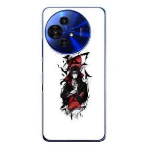 Чехлы на тему: Итачи Учиха для TCL 50 Pro NxtPaper (AlphaPrint)