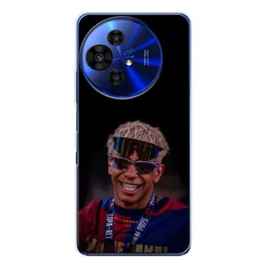 Чохол з футболістом Ламін Ямаль TCL 50 Pro NxtPaper (Yamal)