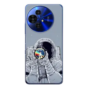 Чохол NASA для TCL 50 Pro NxtPaper (AlphaPrint)