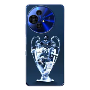 Чохол з принтом «Кубок ЛЧ» для TCL 50 Pro NxtPaper