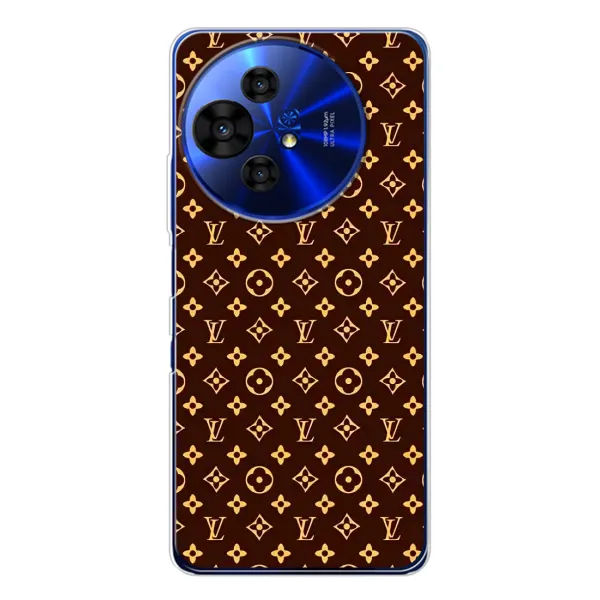Чехол с принтом «лого LOUIS VUITTON» для TCL 50 Pro NxtPaper
