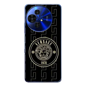 Чехлы VERSACE для ="ТКЛ 50 Про НкстПэпер" (PREMIUMPrint) (Лого Версаче)