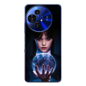 Чохол з дизайном Венздей 2 на TCL 50 Pro NxtPaper