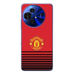 Чехол Манчестер Юнайтед для ="ТКЛ 50 Про НкстПэпер" (AlphaPrint) (manchester united)