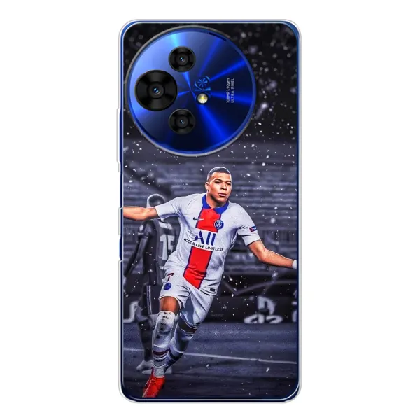 Чехол с принтом «Mbappe PSG» для TCL 50 Pro NxtPaper