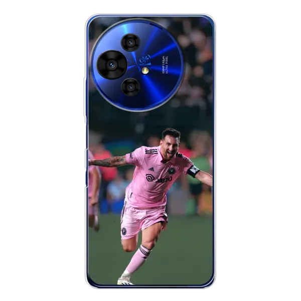 Чехол с принтом «Месямба» для TCL 50 Pro NxtPaper