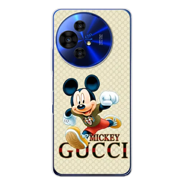 Чехол с принтом «Mikki Gucci» для TCL 50 Pro NxtPaper