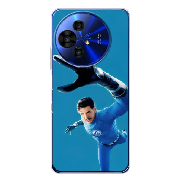 Чохол з принтом «Містер Фантастік супергерой» для TCL 50 Pro NxtPaper Чохол з принтом «Містер Фантастік супергерой» для TCL 50 Pro NxtPaper