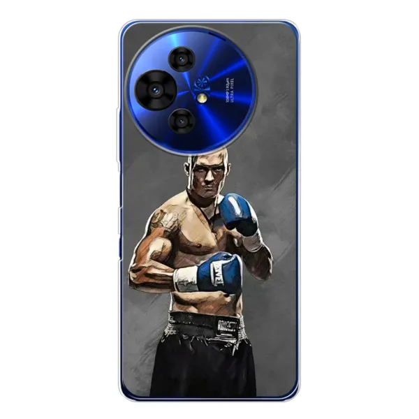 Чехол с принтом «Александр Усик» для TCL 50 Pro NxtPaper Чехол с принтом «Александр Усик» для TCL 50 Pro NxtPaper