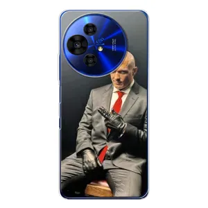 Чохол з картинкою Олександр Усик для TCL 50 Pro NxtPaper (Усик Hitman)