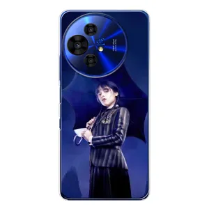 Силіконовий чохол з картинкою для TCL 50 Pro NxtPaper