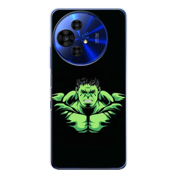 Чехол с принтом «Зелёный Халк» для TCL 50 Pro NxtPaper Чехол с принтом «Зелёный Халк» для TCL 50 Pro NxtPaper