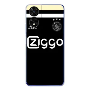 Чохли для TCL 505 (VPrint) - Футбольні клуби (AJAX)