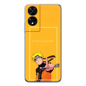 Анимешный чехол для TCL 505