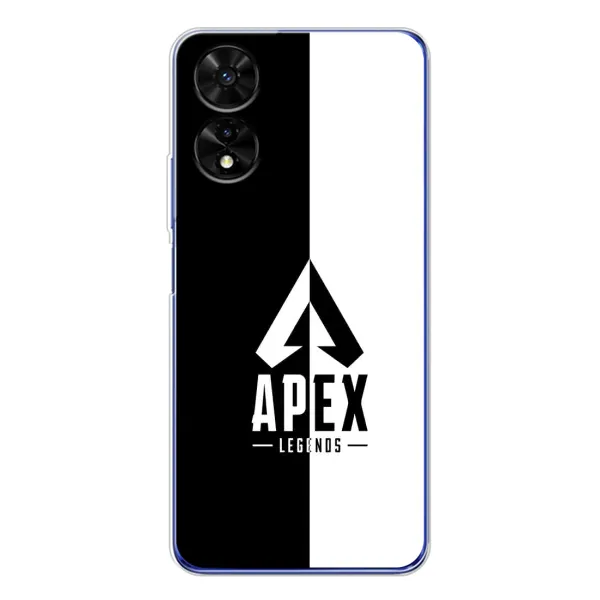 Чохол з принтом «APEX» для TCL 505