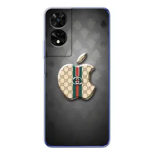 Чохли  GUCCI для ТКЛ 505 (AlphaPrint) (Apple gucci)