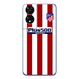 Чохли для TCL 505 (VPrint) - Футбольні клуби (Atletico)