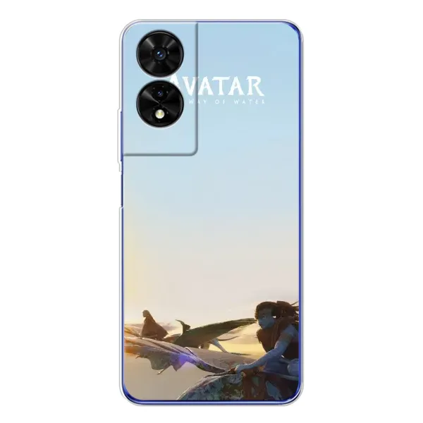 Чехол с принтом «Avatar» для TCL 505 Чехол с принтом «Avatar» для TCL 505