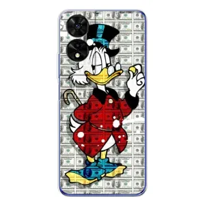 Чехли для ТКЛ 505 - Scrooge MagDag (PREMIUMPrint) (Богатство)