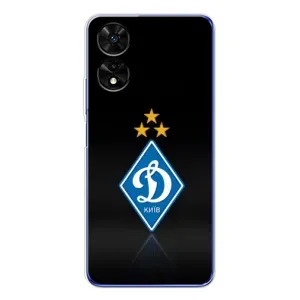 Чохли для TCL 505 (VPrint) - Футбольні клуби (Динамо Київ)
