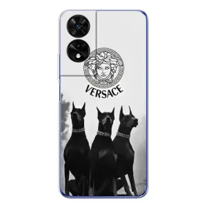Чохли VERSACE для ТКЛ 505 (PREMIUMPrint)