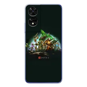 Чохли з тематикою Кіберспорт для TCL 505 (VPrint) (DOTA 2)