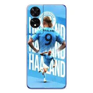 Чохли з футболістом Ерлінг Холанд для TCL 505 (AlphaPrint) (Erling Haaland)