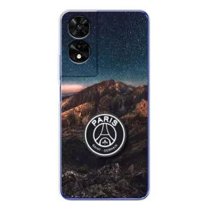 Чохли PSG для TCL 505 (AlphaPrint) (ФК ПСЖ)