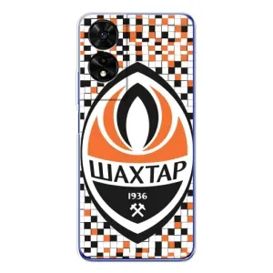 Чохли для TCL 505 (VPrint) - Футбольні клуби (ФК Шахтер)