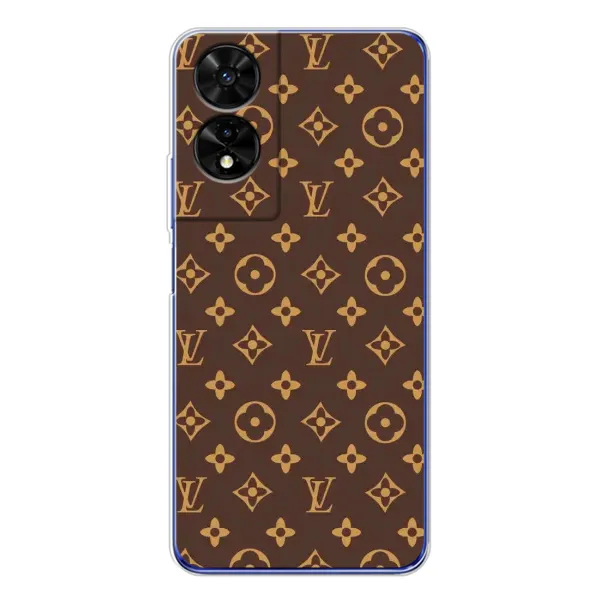 Чехол с принтом «фон LOUIS VUITTON» для TCL 505