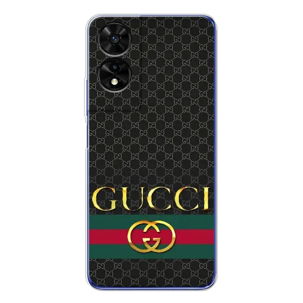 Чехол с принтом «Gucci оригинал» для TCL 505 Чехол с принтом «Gucci оригинал» для TCL 505