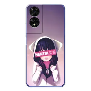 Чохли Персонажі Аніме Наруто для TCL 505 (AlphaPrint) (Hentai chan)