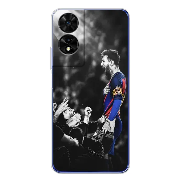 Чехол с принтом «Lionel Messi» для TCL 505 Чехол с принтом «Lionel Messi» для TCL 505