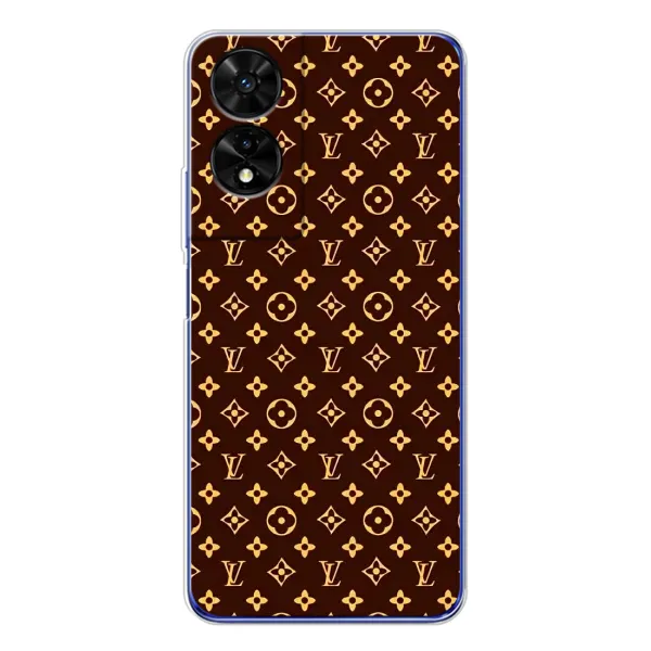 Чехол с принтом «лого LOUIS VUITTON» для TCL 505