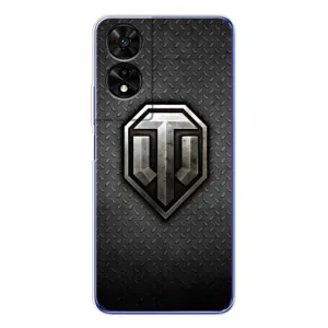 Чохли з тематикою Кіберспорт для TCL 505 (VPrint) (Лого Tanks)