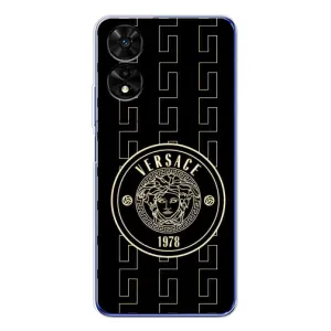 Чохли VERSACE для ТКЛ 505 (PREMIUMPrint) (Лого Версаче)