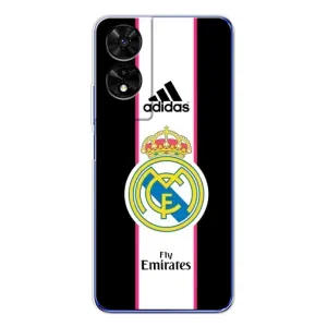 Чохол для TCL 505 з принтом Реал Мадрид (Лого Real Madrid)
