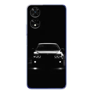 Чохол для ТКЛ 505 - з принтом БМВ (AlphaPrint) (Машина BMW)