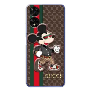 Чохли  GUCCI для ТКЛ 505 (AlphaPrint) (Маус Гуччі)