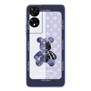 Круті Чохли Луі Віттон для TCL 505 (AlphaPrint) (Медведик LV)
